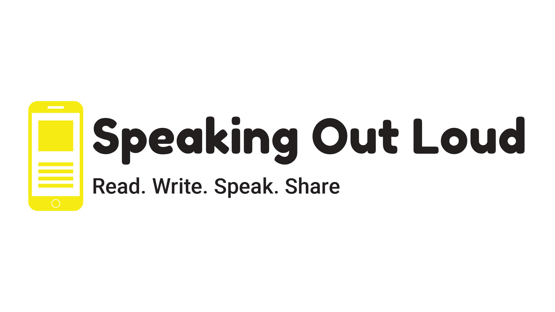 speak-out-loud