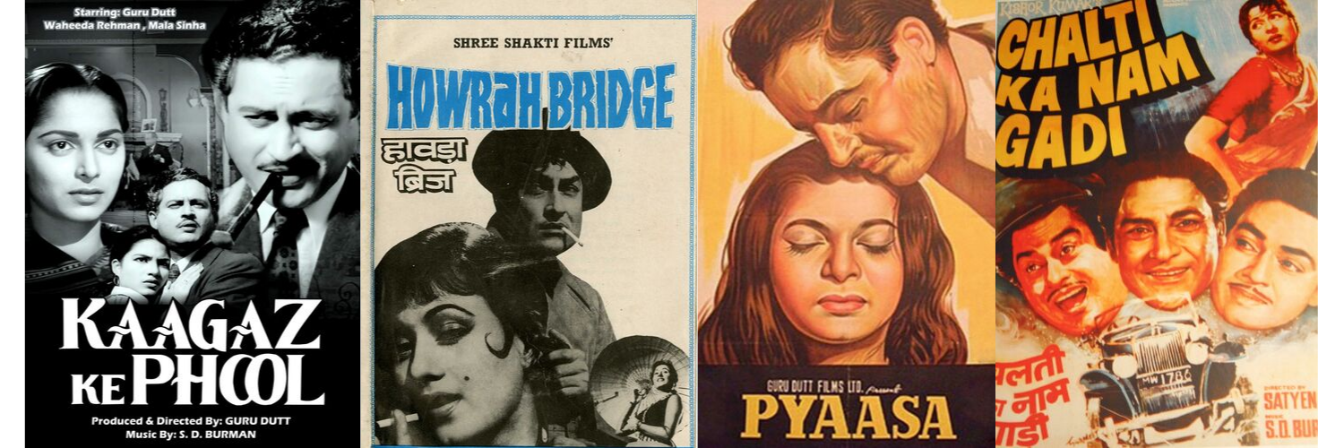 Black and White Bollywood Movies - Classic Old Hindi Films